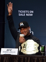 Robbie Lawler Longsleeve T-shirt #3523378