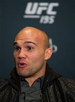 Robbie Lawler Longsleeve T-shirt #3523396