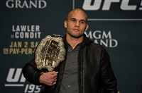 Robbie Lawler Longsleeve T-shirt #3523407