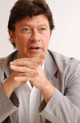 Robbie Robertson tote bag