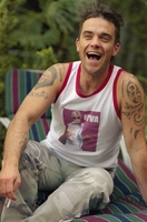 Robbie Williams Longsleeve T-shirt #2186840