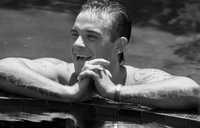 Robbie Williams Tank Top #2186841