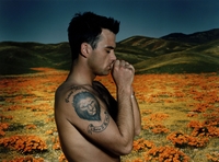 Robbie Williams Tank Top #2186844
