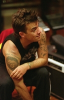 Robbie Williams Tank Top #2186851