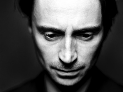 Robert Carlyle canvas poster