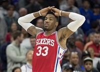 Robert Covington longsleeve t-shirt #3385667