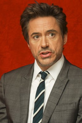 Robert Downey Jr wooden framed poster