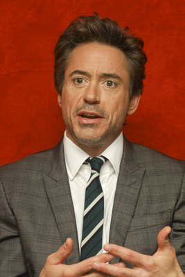 Robert Downey Jr canvas poster