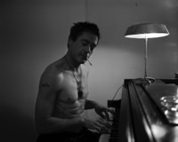 Robert Downey Jr Tank Top #2460983