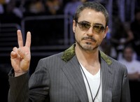 Robert Downey Jr Tank Top #2460998