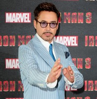 Robert Downey Jr tote bag #G761040