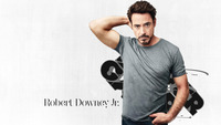 Robert Downey Jr mug #G761047