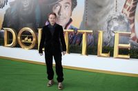 Robert Downey Jr Longsleeve T-shirt #3949332