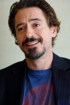 Robert Downey tote bag #G670519