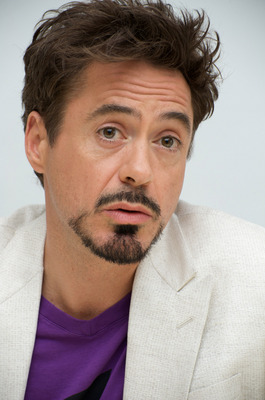 Robert Downey poster