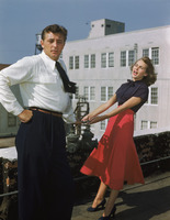 Robert Mitchum Longsleeve T-shirt #2687411