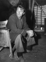 Robert Mitchum Longsleeve T-shirt #2687421