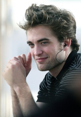 Robert Pattinson magic mug #G299672