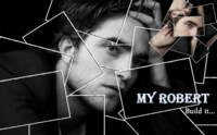 Robert Pattinson Longsleeve T-shirt #1525252