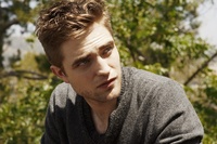 Robert Pattinson Longsleeve T-shirt #1971769