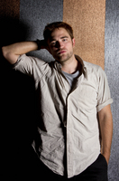 Robert Pattinson Longsleeve T-shirt #2187336