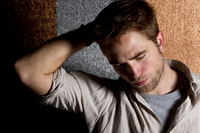 Robert Pattinson Longsleeve T-shirt #2187343