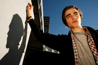 Robert Pattinson Longsleeve T-shirt #2201136