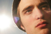 Robert Pattinson Longsleeve T-shirt #2218636