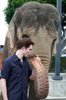 Robert Pattinson Longsleeve T-shirt #2244486