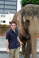 Robert Pattinson Longsleeve T-shirt #2244496