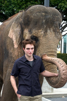 Robert Pattinson Longsleeve T-shirt #2244513
