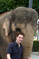 Robert Pattinson Longsleeve T-shirt #2244517