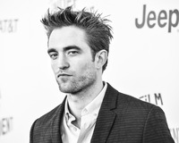 Robert Pattinson Longsleeve T-shirt #3167765