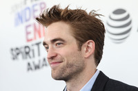 Robert Pattinson Longsleeve T-shirt #3178490