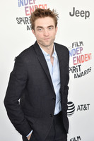 Robert Pattinson Longsleeve T-shirt #3178516