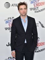 Robert Pattinson Longsleeve T-shirt #3178521