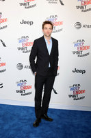 Robert Pattinson Longsleeve T-shirt #3178532