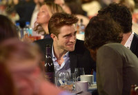 Robert Pattinson Longsleeve T-shirt #3178533