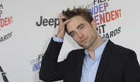 Robert Pattinson Longsleeve T-shirt #3178538