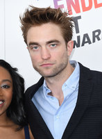 Robert Pattinson tote bag #G1420690