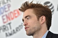 Robert Pattinson Longsleeve T-shirt #3178598