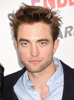 Robert Pattinson Longsleeve T-shirt #3178667