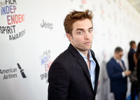Robert Pattinson Longsleeve T-shirt #3178693