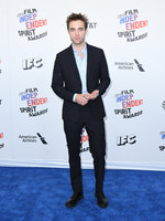 Robert Pattinson Longsleeve T-shirt #3178722