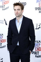 Robert Pattinson Longsleeve T-shirt #3178762