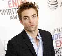 Robert Pattinson Longsleeve T-shirt #3178796