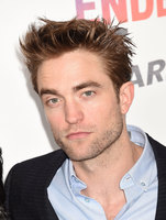 Robert Pattinson Longsleeve T-shirt #3178798