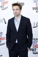 Robert Pattinson Longsleeve T-shirt #3178801