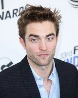 Robert Pattinson Longsleeve T-shirt #3178824