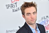 Robert Pattinson Longsleeve T-shirt #3178831